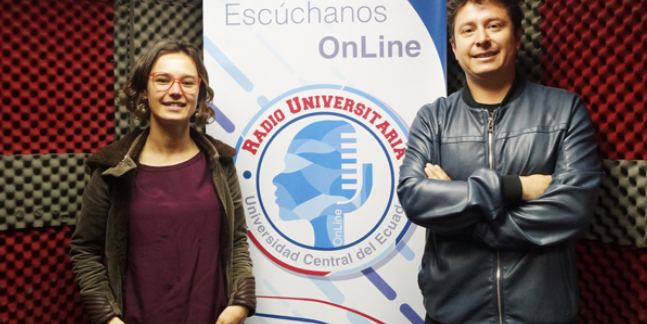 mirando el territorio